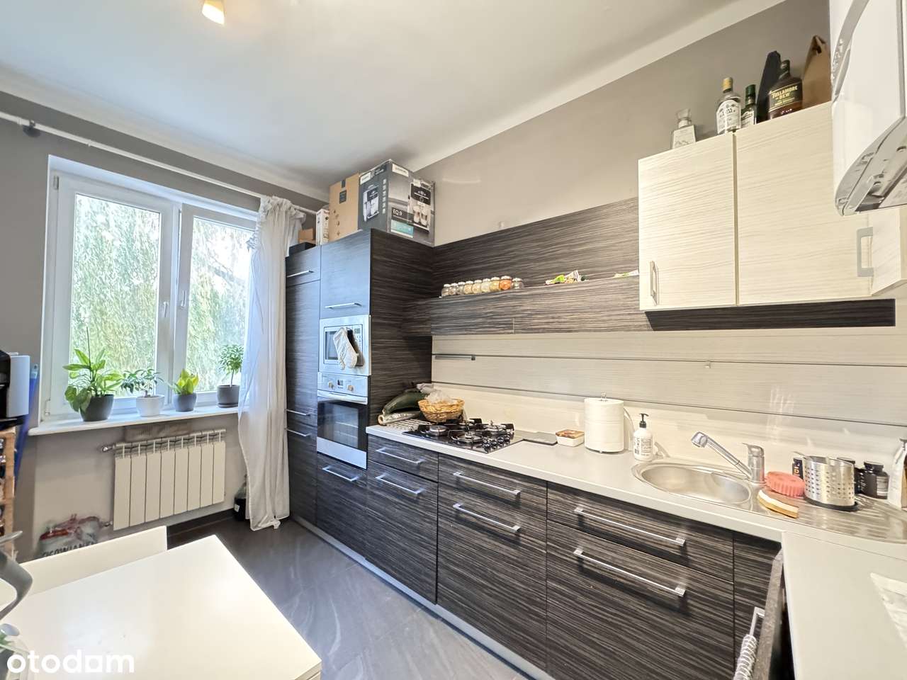 Klimatyczne Mieszkanie w kamienicy  na Starym Mokotowie-4