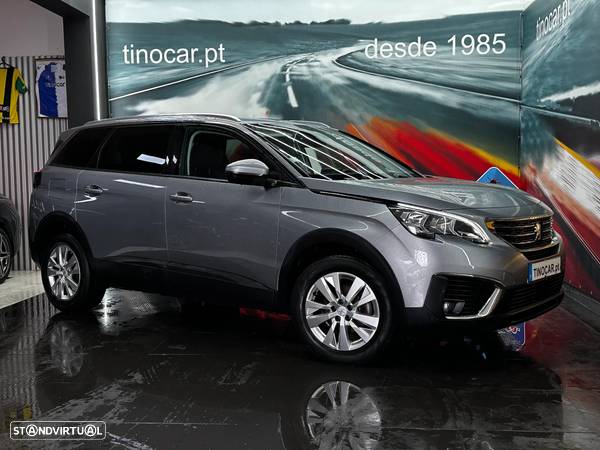 Peugeot 5008 1.5 BlueHDi Active - 4