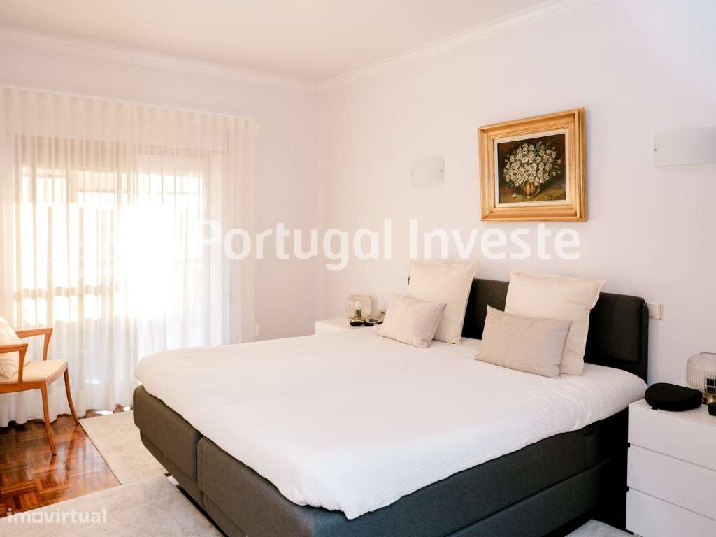 Excepcional apartamento de 4 assoalhadas na Cova da Piedade - Almada-10