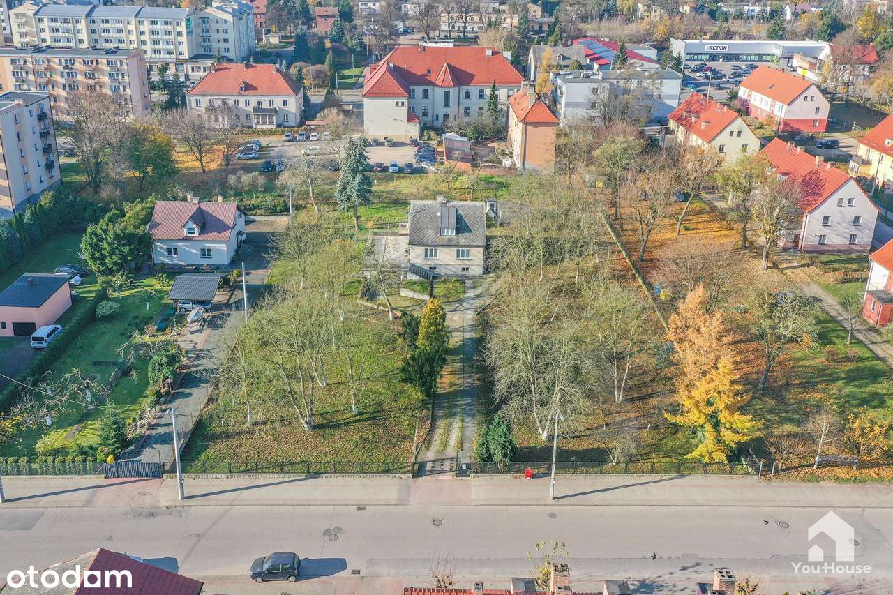 Grunt w centrum - zabudowa MW-U - Pełny obrazek: 4/20