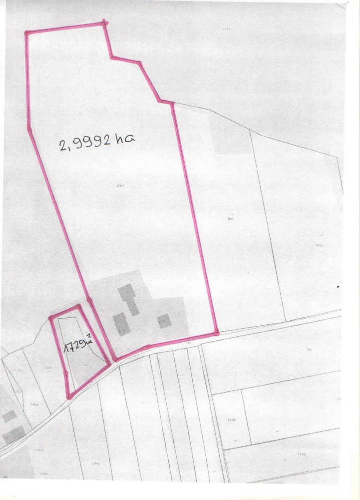Siedlisko z budynkiem mieszkalnym w Ochabach Małych na sprzedaż.-19