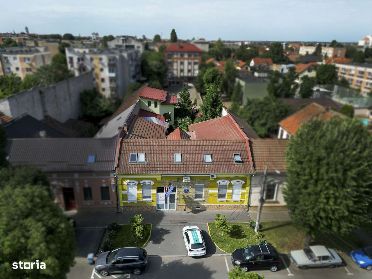 Vilă cu 7 dormitoare Centru, Arad - Imagine principală: 3/20