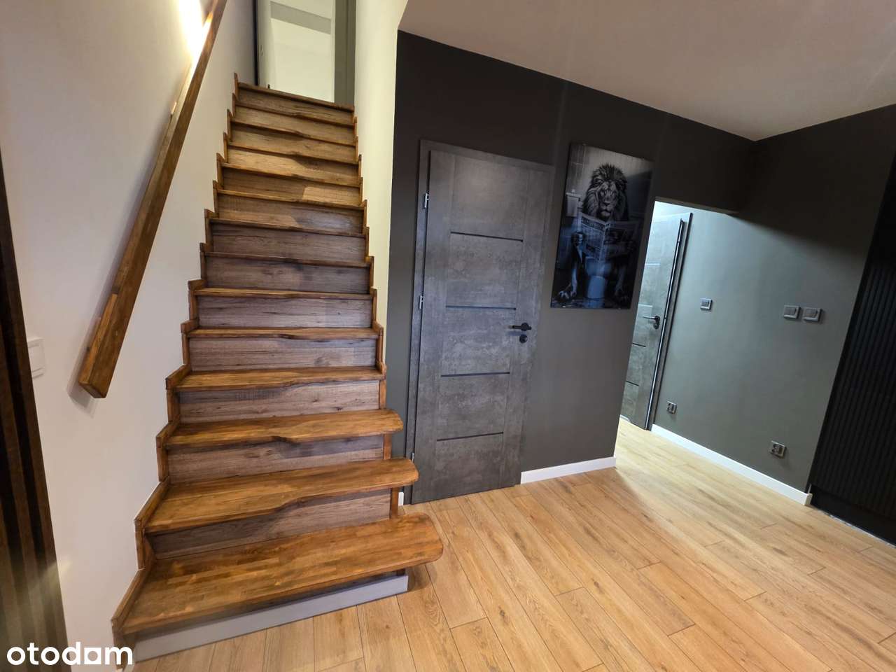 Gotowe do Wprowadzenia! Dwupoziomowe- Dwie Łazienki Stabłowice-7