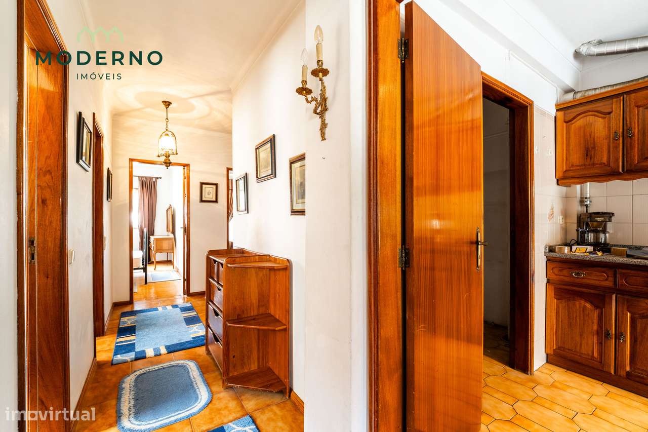 Apartamento T2 com garagem – Eiras, Coimbra-18