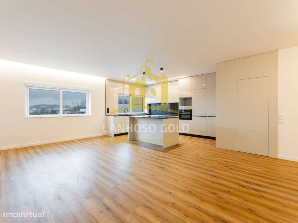 Apartamento Novo T3 - Grande imagem: 5/20