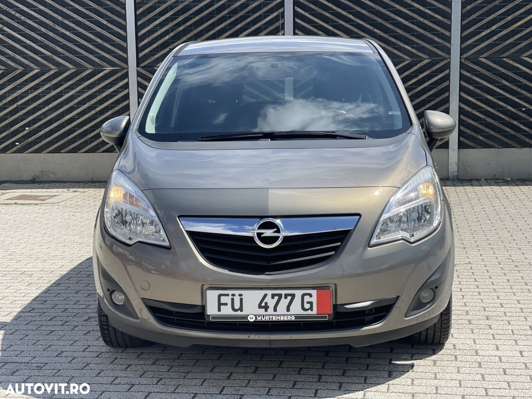 Opel Meriva 1.3 CDTI ecoflex Edition - 10