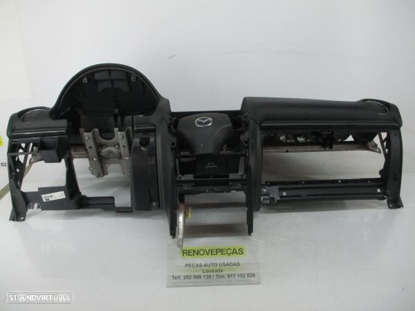 Kit Airbags  Mazda 6 Station Wagon (Gy) - 1