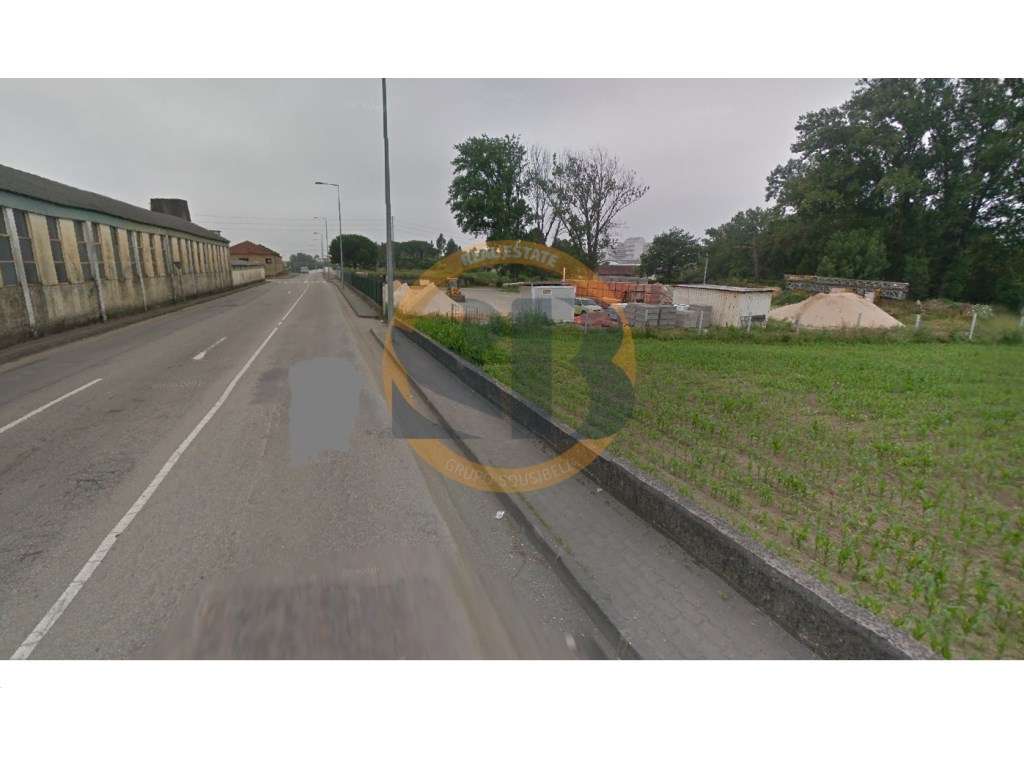 Terreno em Ovar - Grande imagem: 2/3