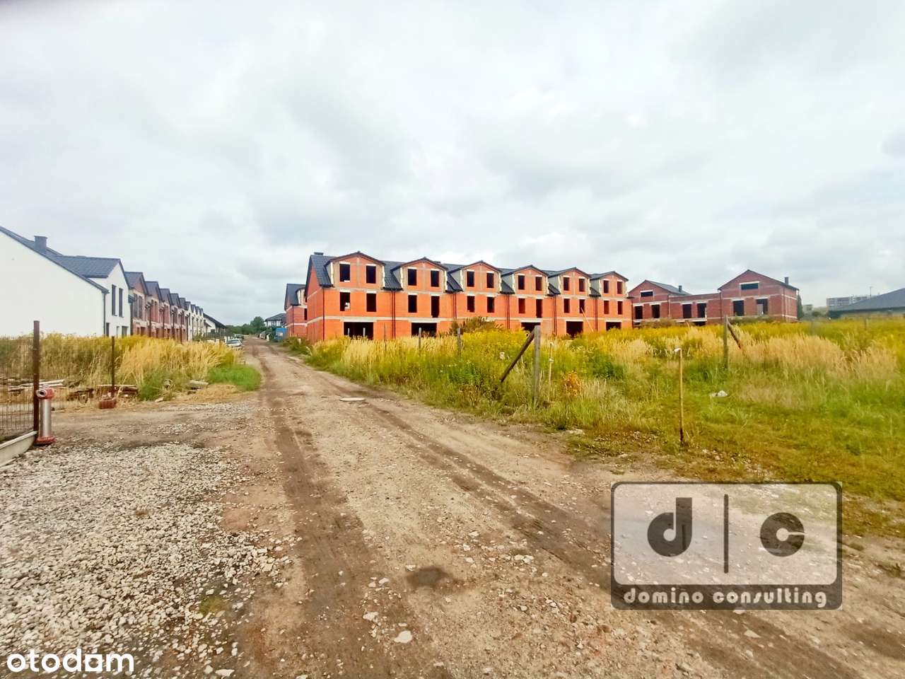 Nowe domy w Zabrzu. Słoneczna Dolina. Ul. Jowisza. 0% prowizji.-1