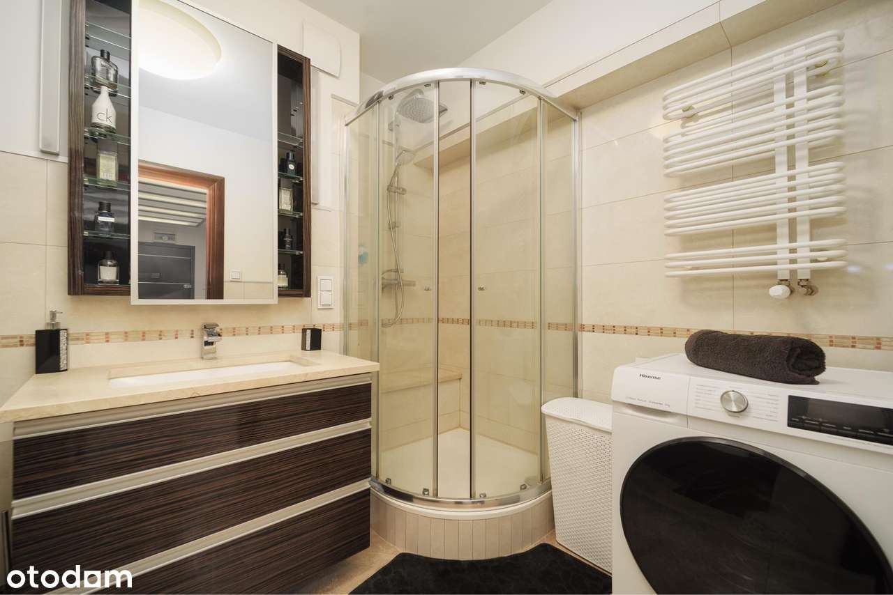 Komfortowe 2–3 pokoje| 61,6 m²|wysoki standard|Antoniuk|klimatyzacja|-9