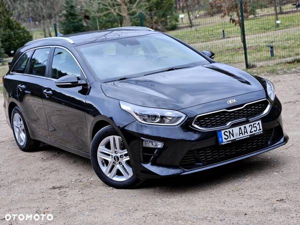 Kia Ceed 1.0 T-GDI Business Line Plus - 1