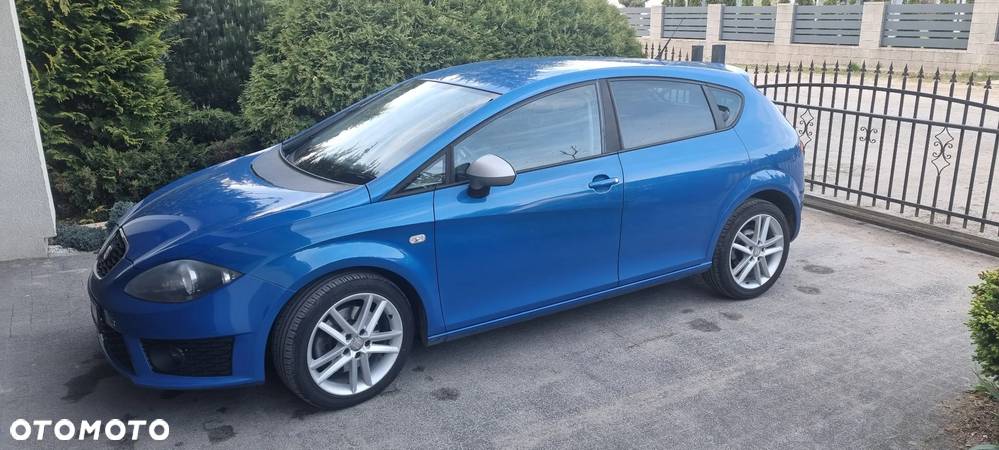 Seat Leon 2.0 TDI FR - 1