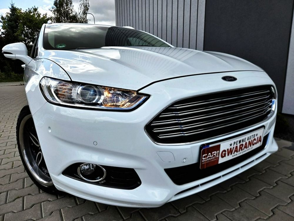 Ford Mondeo Mk5 (2014-) 2.0 TDCi Edition 2018