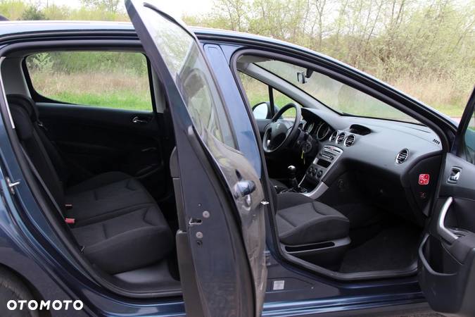 Peugeot 308 BlueHDi FAP 100 Stop & Start Access - 15