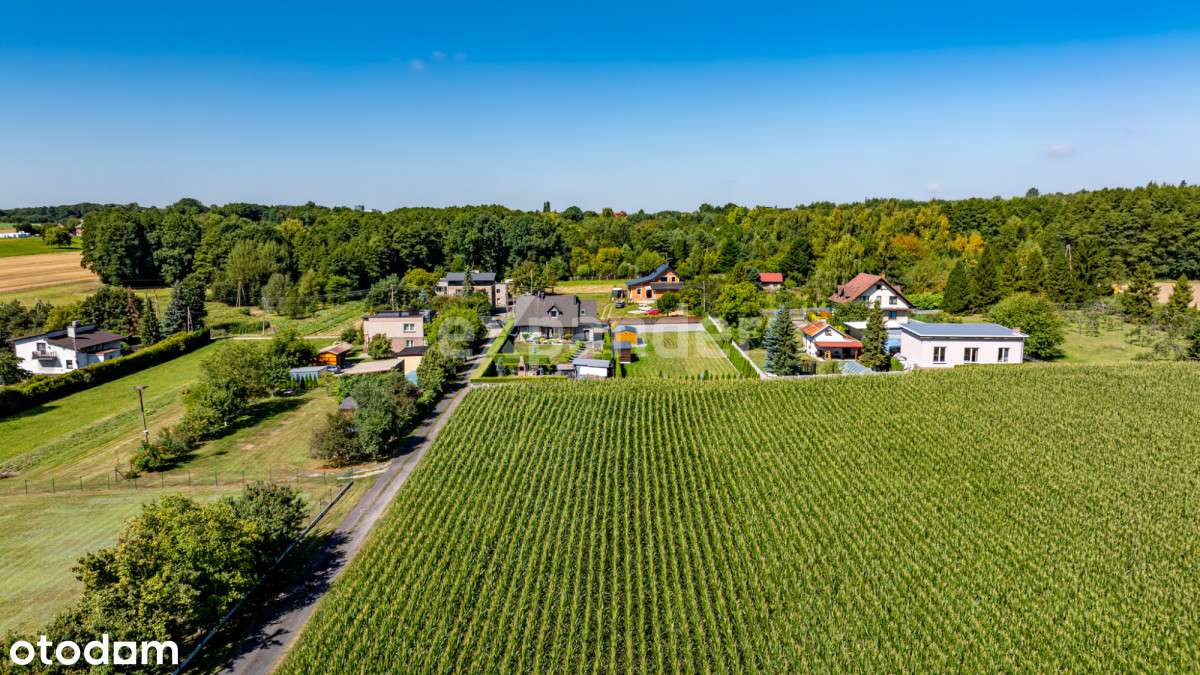 Dz.Rolna-sąsiedztwo terenów zabudowanych,Prąd,Woda-15