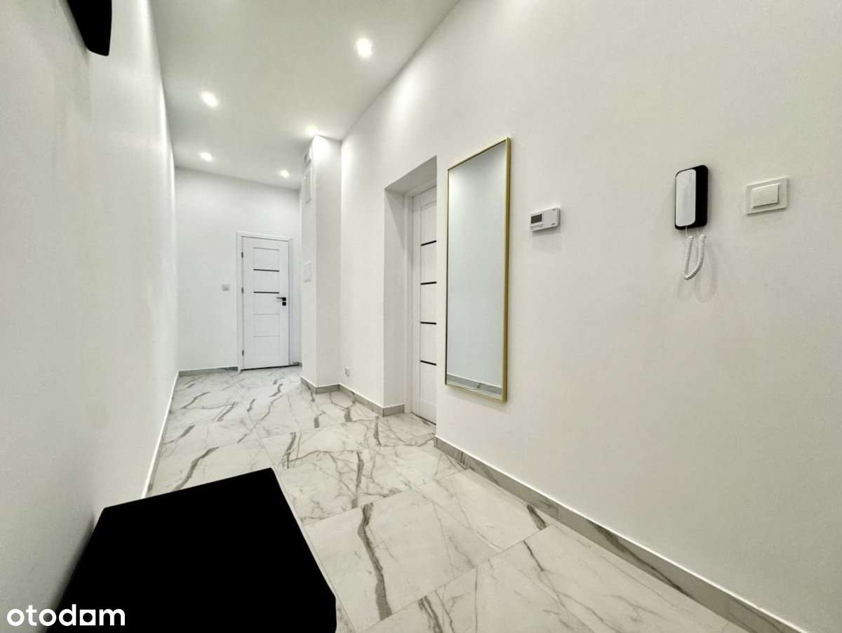 2-pokojowe mieszkanie (60m2) po kapitalnym remonci-8