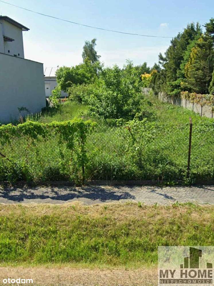 ⭐‼️Działka w świetnej cenie ul. Hubala ⭐‼️-0