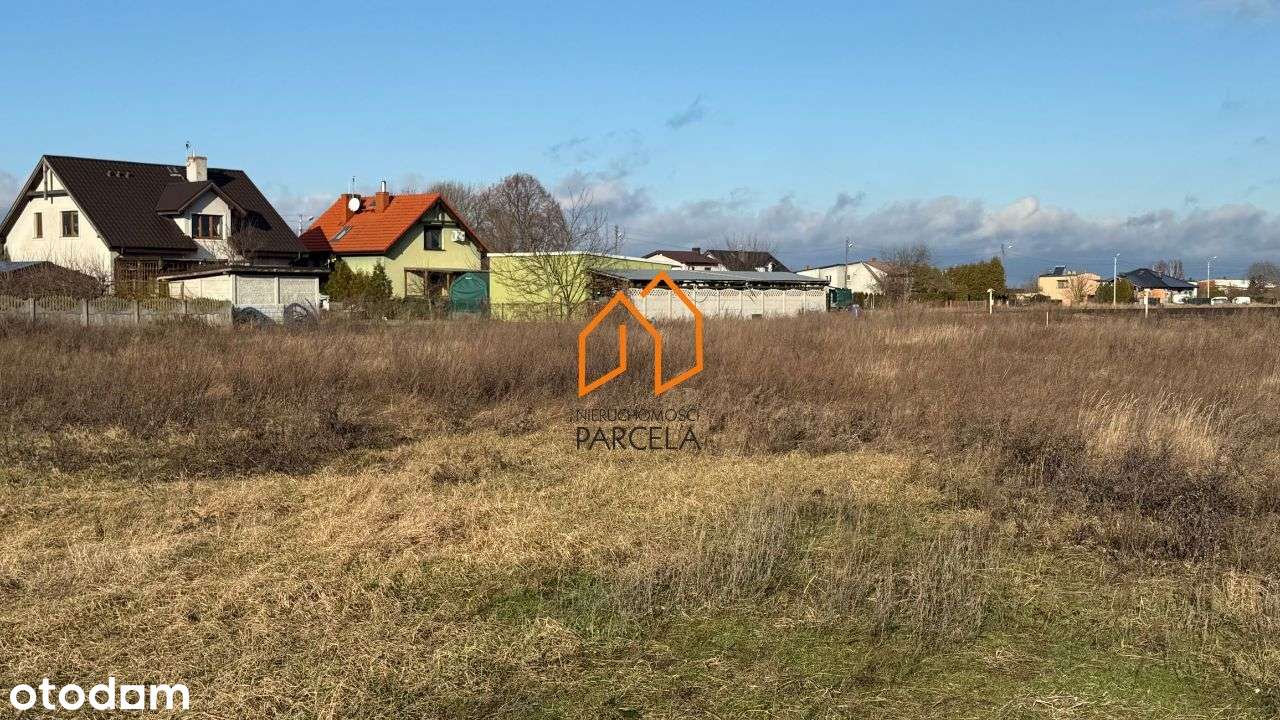 Działki budowlane pow. 1621 m2, 1640 m2, Runowo. - Pełny obrazek: 5/6