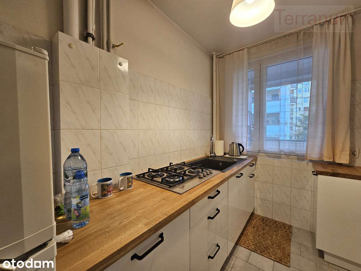 Trzypokojowe mieszkanie przy Górnośląskiej - Pełny obrazek: 5/8