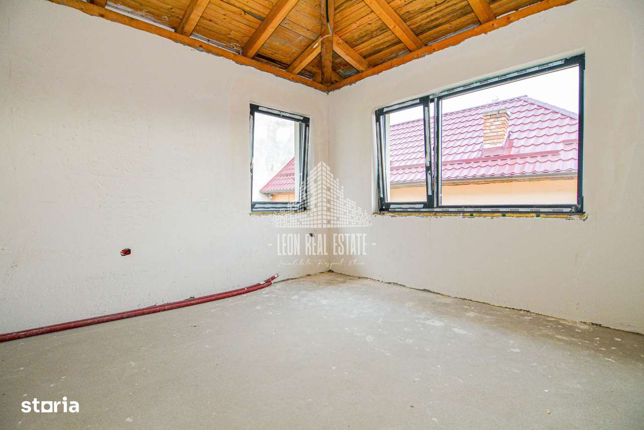 Casă individuală semifinisată, în Cluj-Napoca, Gruia, 145.05mp utili-14