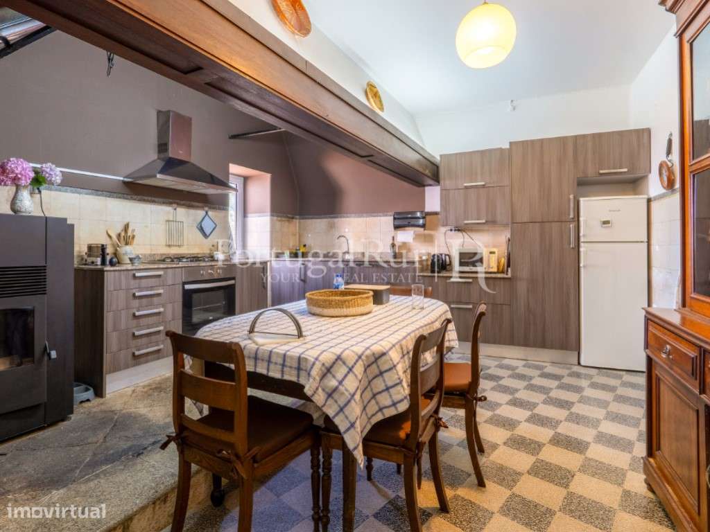 Exclusivo Complexo Agro-habitacional em Valoura, Vila Pouca de Aguiar-24