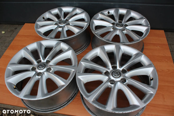 FELGI ALUMINIOWE KOŁA OPEL ZAFIRA C ASTRA K ASTRA J 18 CALI 5X115 ET46 - 9