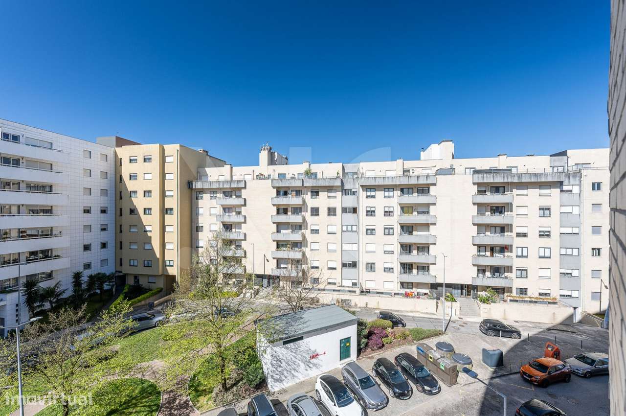 T2 com Varanda, Lugar de garagem e arrumos na Cidade Jovem - Rio Tinto-25