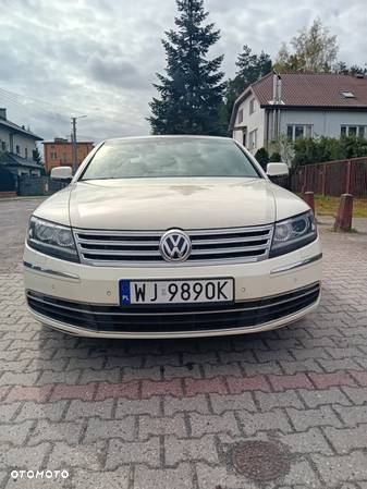 Volkswagen Phaeton 3.0 V6 TDI DPF 4MOTION Automatik (5 Sitzer) - 2