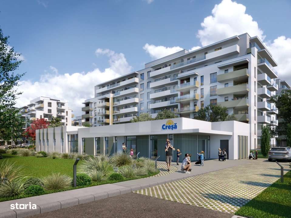 Ap. 2 camere[59 mp] Ansamblu Rezidential_zona RIVUS-11