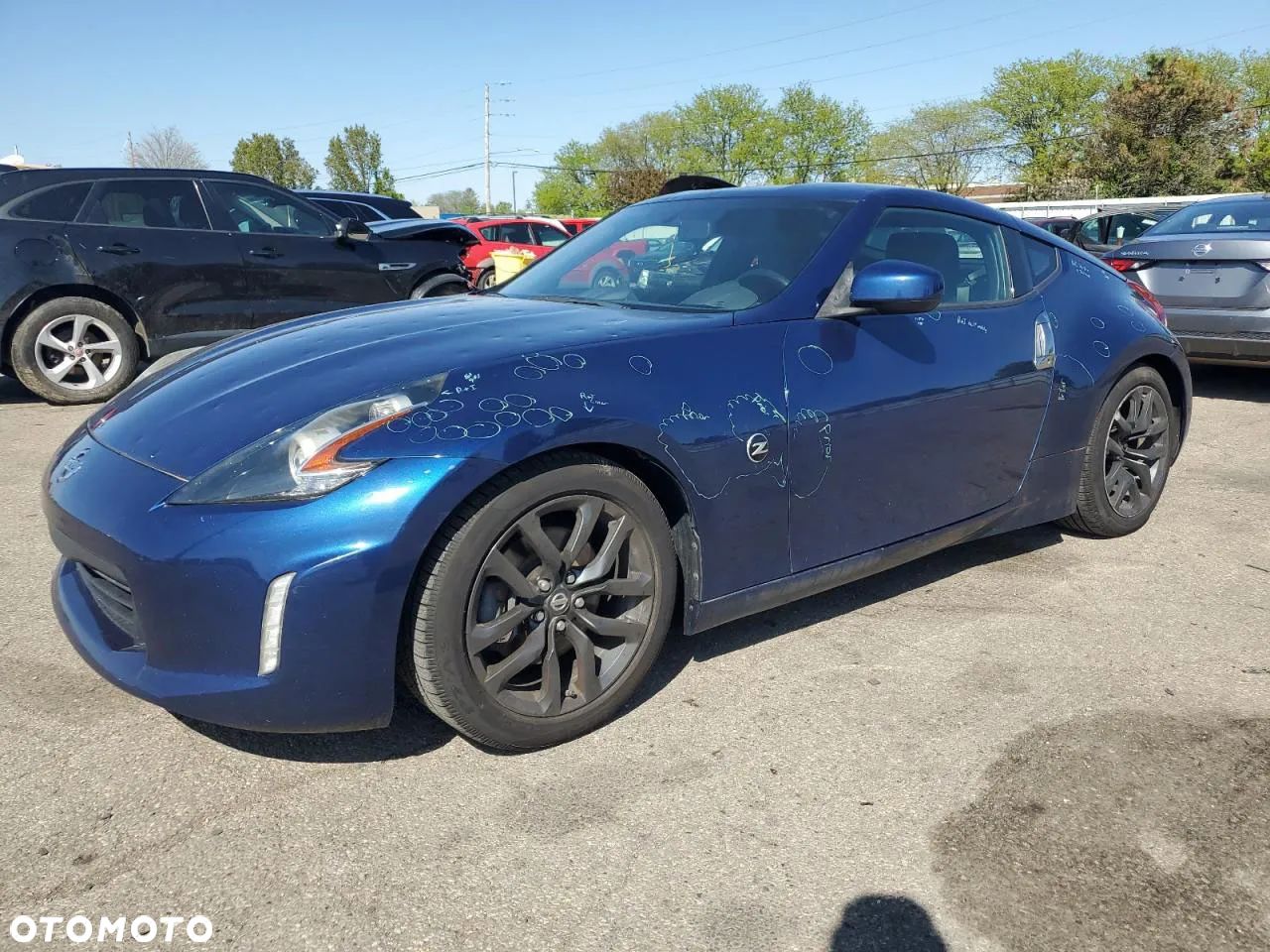 Nissan 370 Z - 1