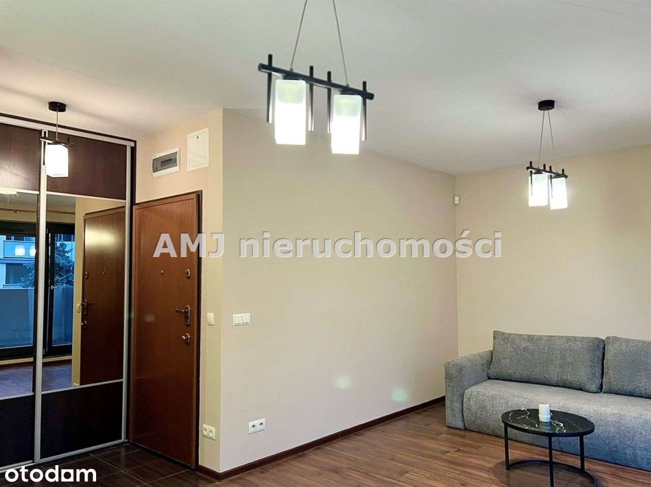 Do wynajęcia przytulne mieszkanie z dużym tarasem - Pełny obrazek: 5/10