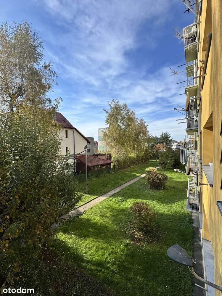 3 pokoje w centrum – cicho i komfortowo-9