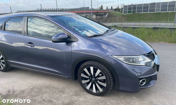 Honda Civic 1.6 i-DTEC Comfort (Honda Connect+) - 6