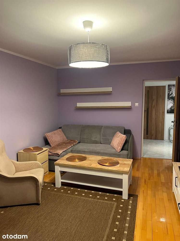 Mieszkanie M3 z balkonem! Zapraszamy!-0