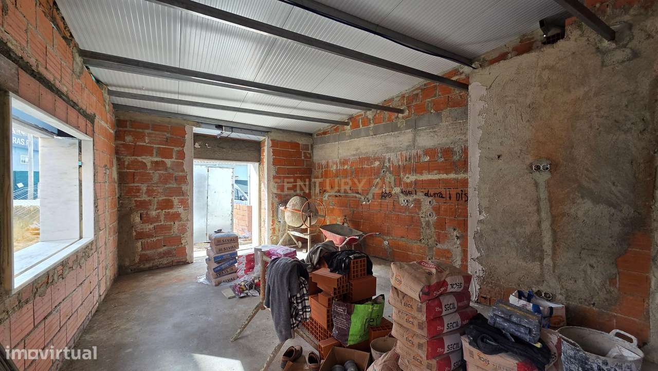 Lourel Sintra,  moradia T2 térrea, nova a estrear-10