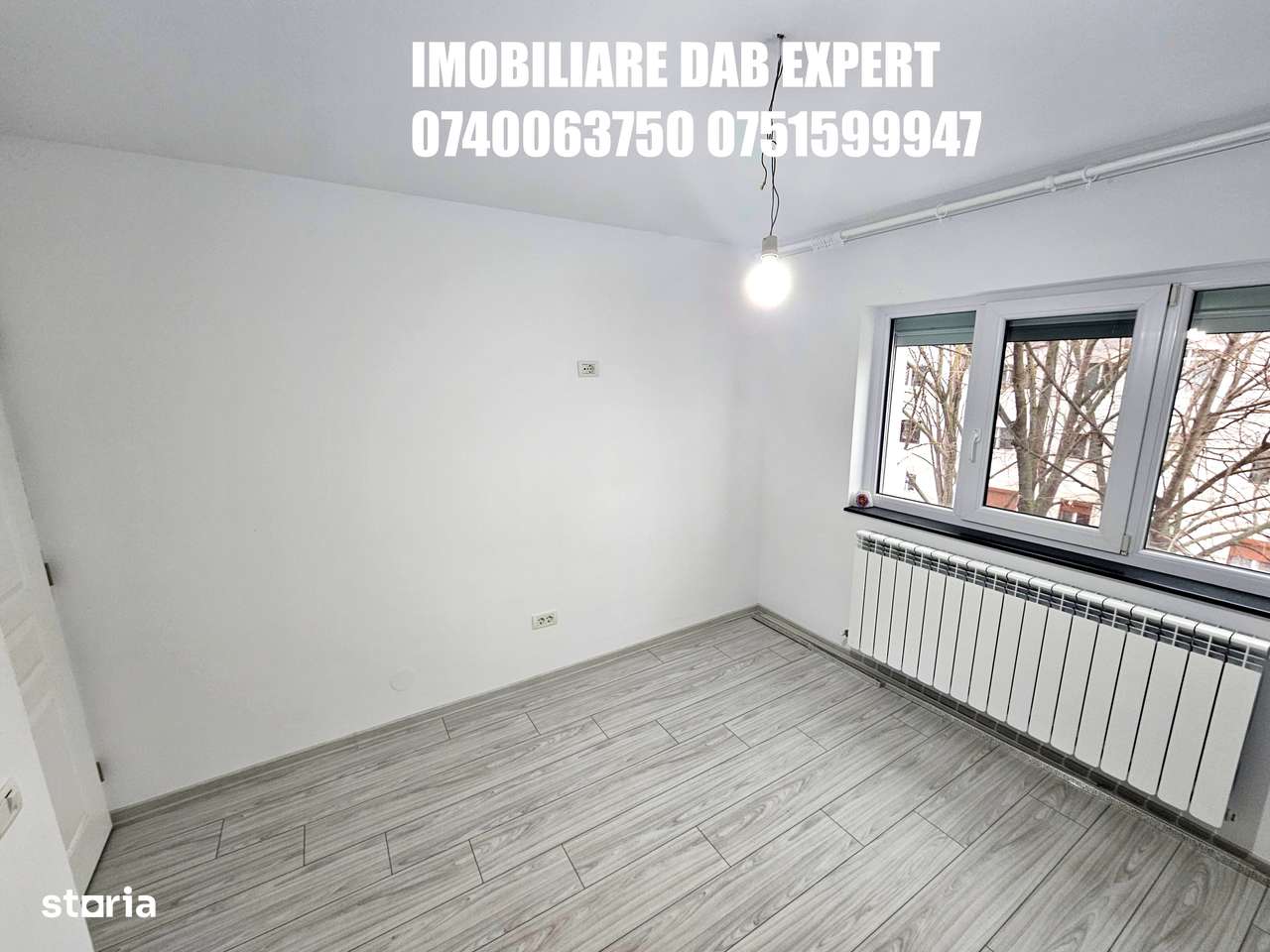 Apartament RENOVAT NOU , cu balcon si utilitati-2