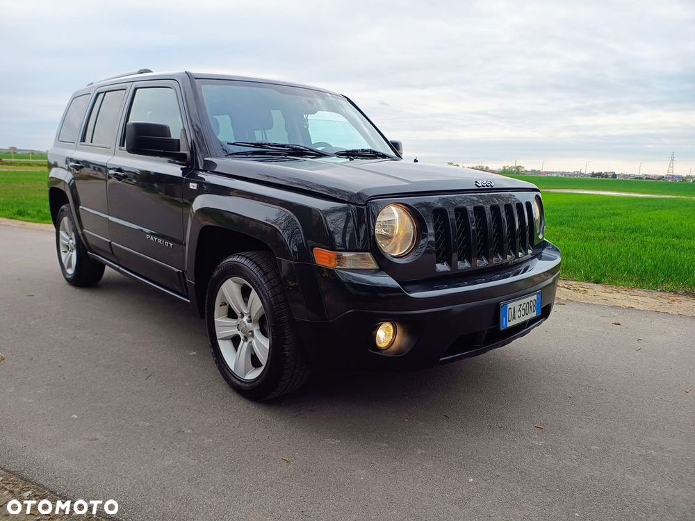 Jeep Patriot