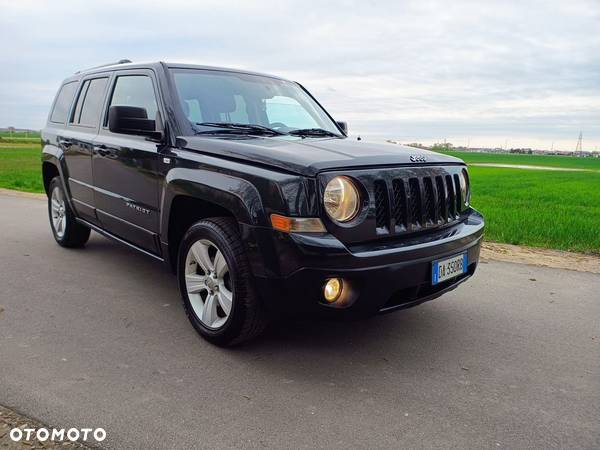 Jeep Patriot 2.2 CRD Limited - 1