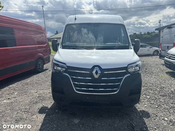 Renault MASTER  BRYGADOWKA DOKA 7OSOBOWA - 9