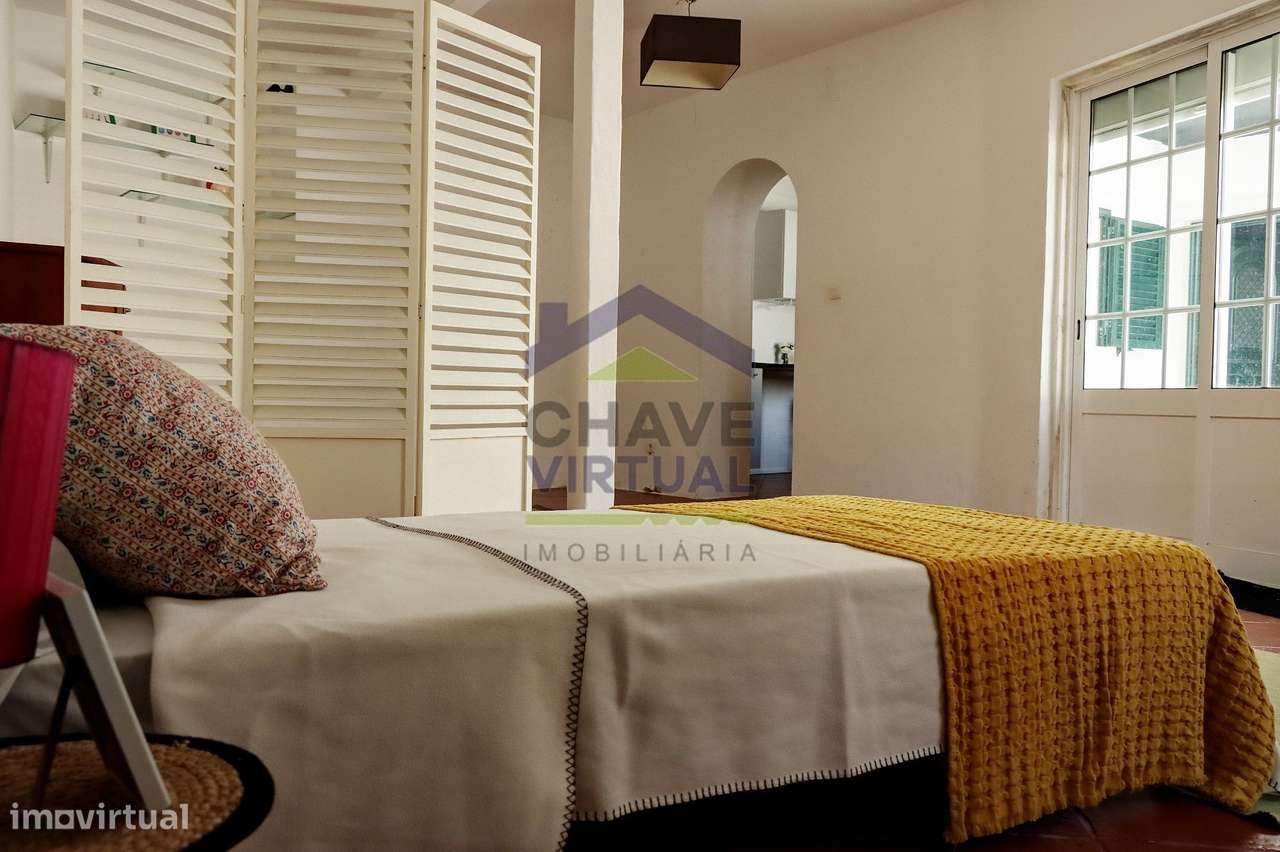 Moradia V3+1 Renovada com Terraço - Baraçais, Bombarral-33