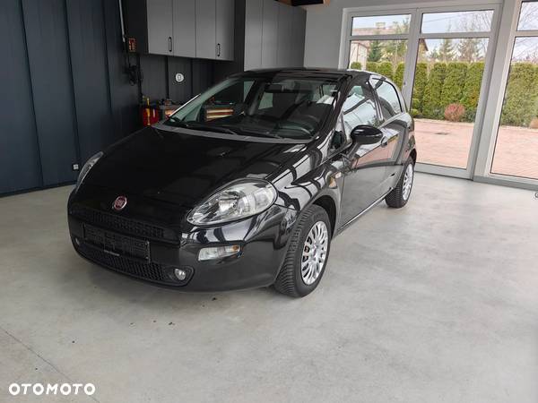 Fiat Punto 1.4 Easy S&S - 1