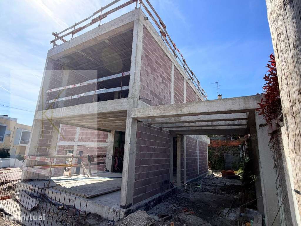 Moradias Exclusivas em Construção - Zona da Abelheira - Meadela/Via...-31