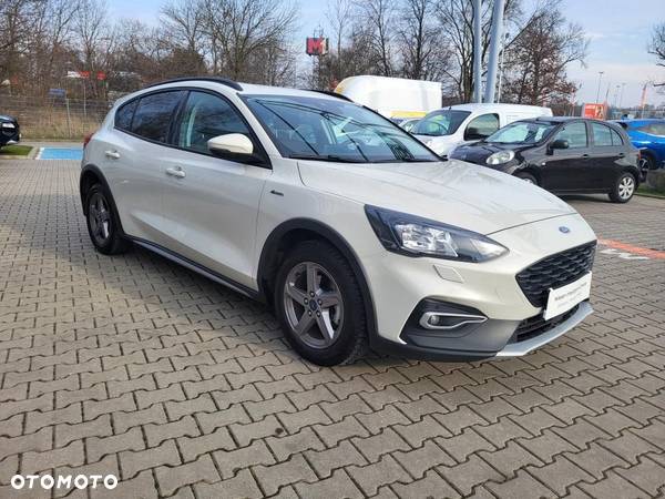Ford Focus 1.0 EcoBoost Start-Stopp-System ACTIVE X - 8