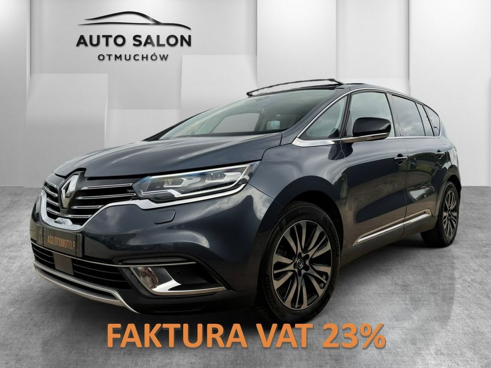 Renault Espace V (2015-2023) 2022