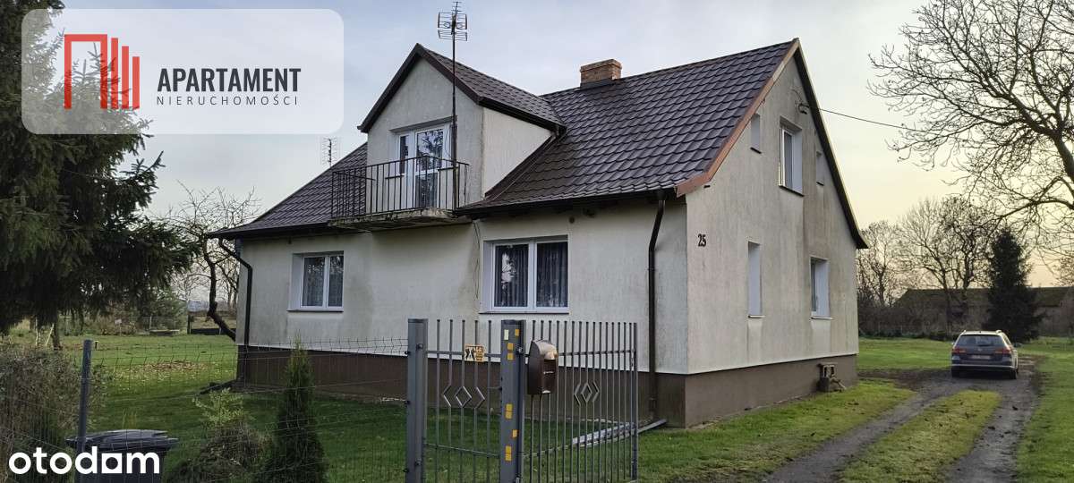 Dom z zabudowaniami na działce 1,24 ha - Pełny obrazek: 1/20