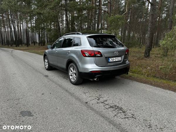 Mazda CX-9 3.7 V6 Limitowana edycja - 10