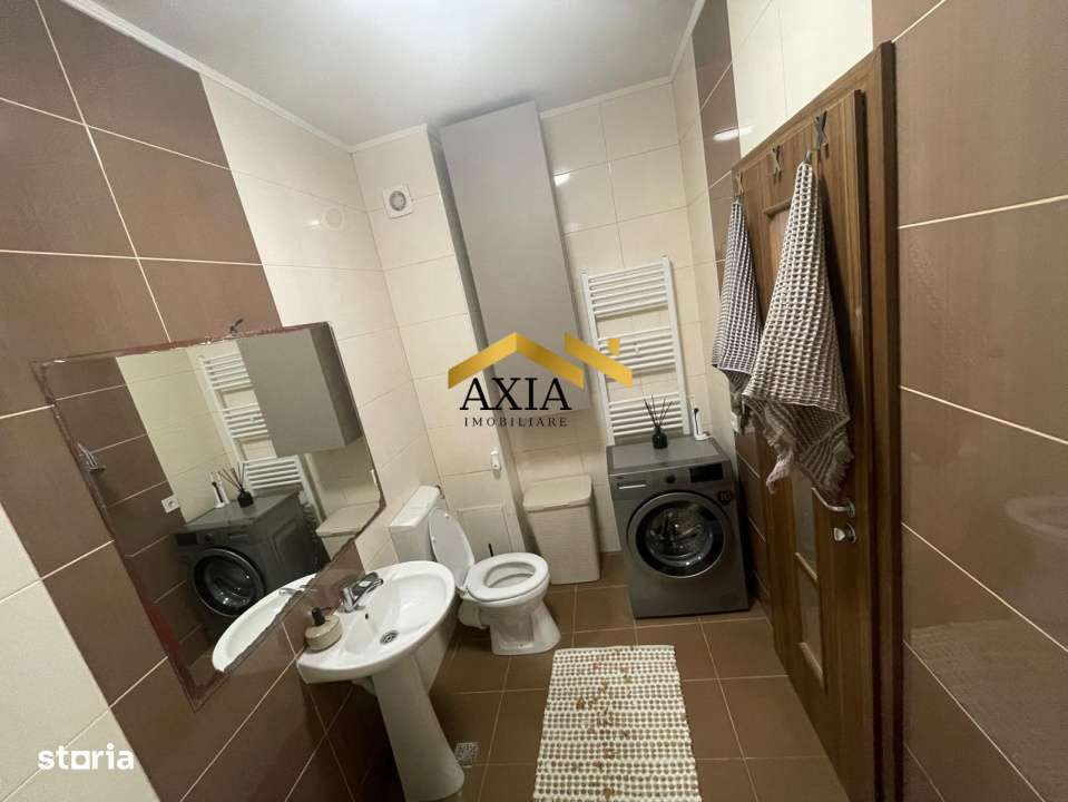 Apartament 2 camere+parcare- zona Porii, Floresti-10