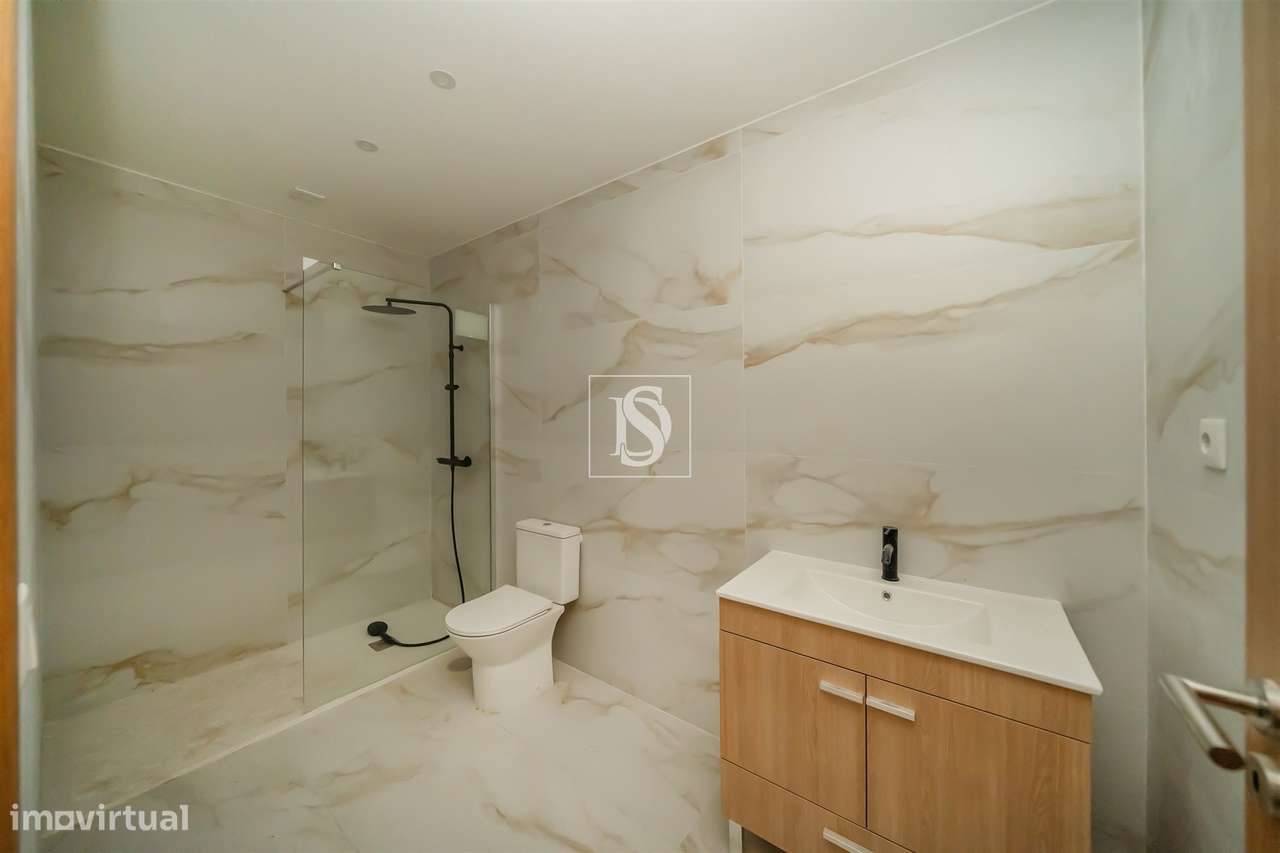 Apartamento T1+1 remodelado | 76 m² | Fermentões, Guimarães-7