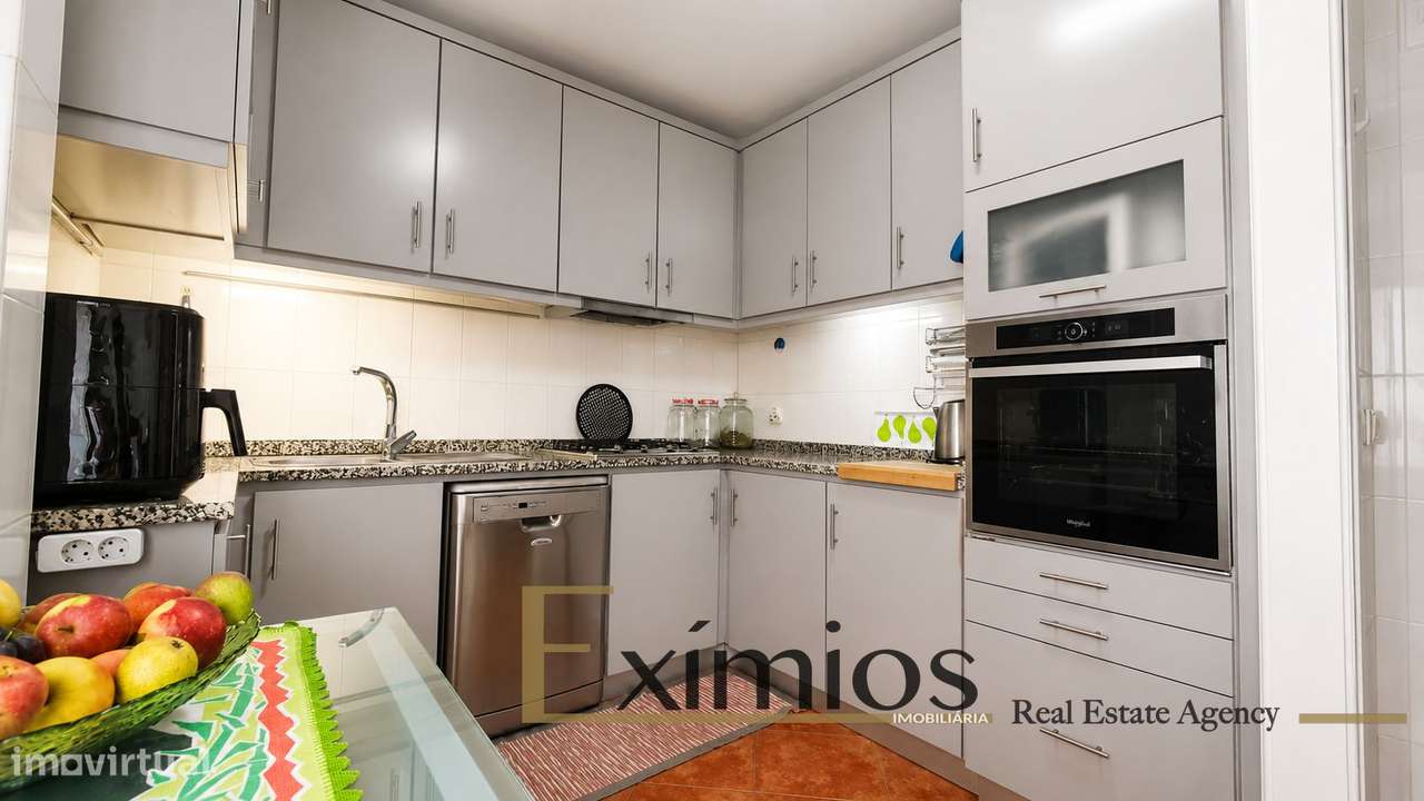 Apartamento T3, em Baguim do Monte-6