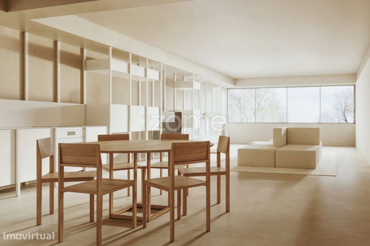 Apartamento T2 remodelado em São José de São Lazaro, Braga - Grande imagem: 4/20